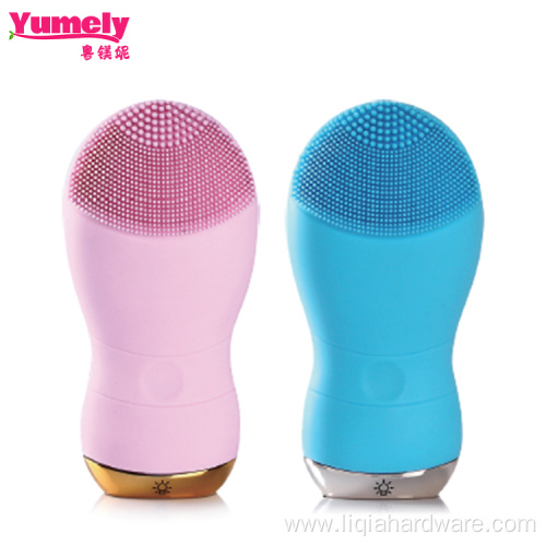 Hot Selling Waterproof Facial Cleansing Brush